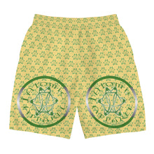 Load image into Gallery viewer, IAtomic Apparels Canary Green All Occasions Mens Shorts