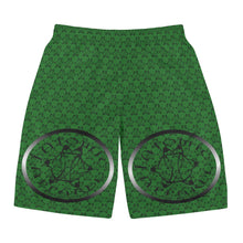 Load image into Gallery viewer, IAtomic Apparels Mean Green All Occasions Mens Shorts