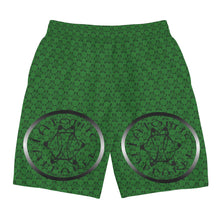 Load image into Gallery viewer, IAtomic Apparels Mean Green All Occasions Mens Shorts