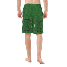 Load image into Gallery viewer, IAtomic Apparels Mean Green All Occasions Mens Shorts