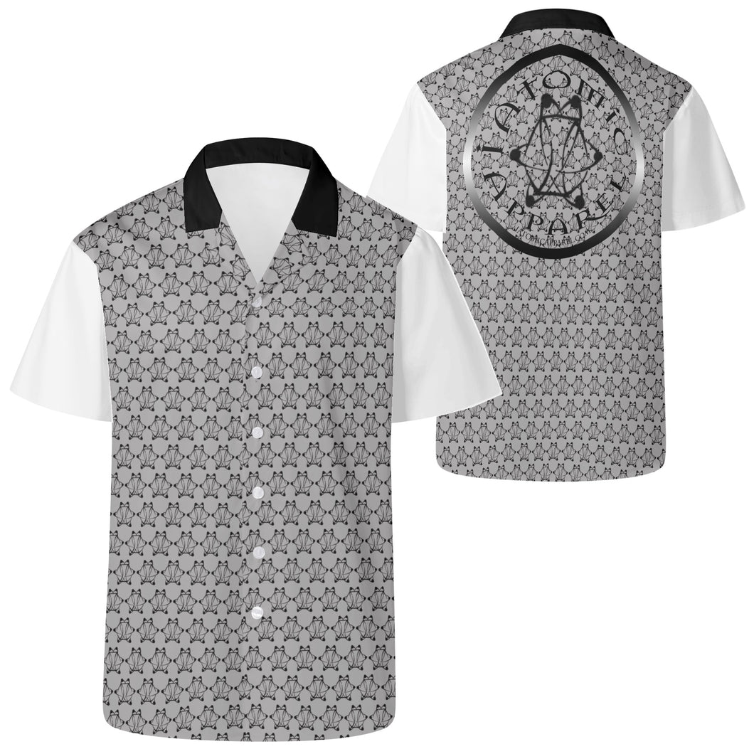 IAtomic Apparels Platinum Status AllOccasions Short Sleeved Shirt