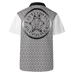 IAtomic Apparels Platinum Status AllOccasions Short Sleeved Shirt