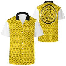 Load image into Gallery viewer, IAtomic Apparels Gold Standard All Occasions Short Sleeved Shirt