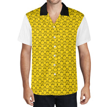 Load image into Gallery viewer, IAtomic Apparels Gold Standard All Occasions Short Sleeved Shirt