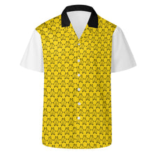 Load image into Gallery viewer, IAtomic Apparels Gold Standard All Occasions Short Sleeved Shirt