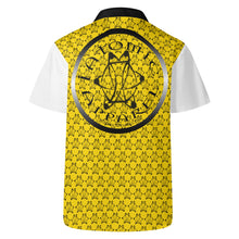 Load image into Gallery viewer, IAtomic Apparels Gold Standard All Occasions Short Sleeved Shirt