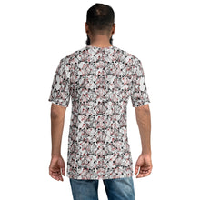 Load image into Gallery viewer, IAtomic Apparel&#39;s Whisper Gray Men&#39;s Crew Neck t-shirt