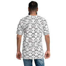 Load image into Gallery viewer, IAtomic Apparel&#39;s Platinum Status White Collection t-shirt