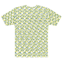 Load image into Gallery viewer, IAtomic Apparel&#39;s Canary Green Crew Neck t-shirt