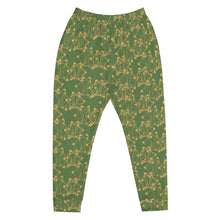 Load image into Gallery viewer, IAtomic Apparel&#39;s CammoGold Unisex Luxury Joggers