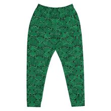 Load image into Gallery viewer, IAtomic Apparel&#39;s Mean Green Unisex Joggers