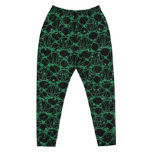 Load image into Gallery viewer, IAtomic Apparel&#39;s Mean Green Unisex Luxury Joggers