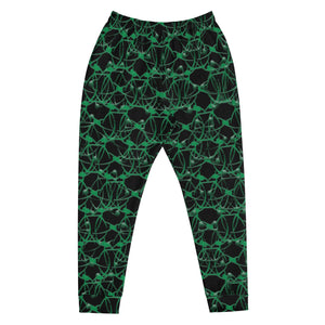 IAtomic Apparel's Mean Green Unisex Luxury Joggers