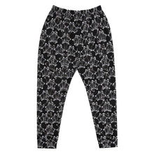 Load image into Gallery viewer, IAtomic Apparel&#39;s Platinum Status Unisex Luxury Joggers