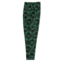 Load image into Gallery viewer, IAtomic Apparel&#39;s Mean Green Unisex Luxury Joggers