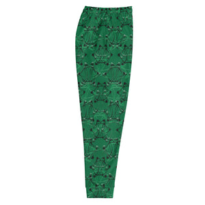 IAtomic Apparel's Mean Green Unisex Joggers