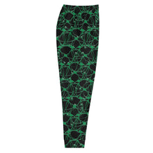 Load image into Gallery viewer, IAtomic Apparel&#39;s Mean Green Unisex Luxury Joggers