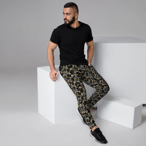 IAtomic Apparel's Gold Standard Unisex Luxury Joggers