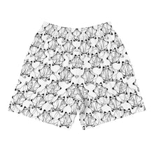 Load image into Gallery viewer, IAtomic Apparel&#39;s Platinum Status Men&#39;s Recycled Athletic Shorts