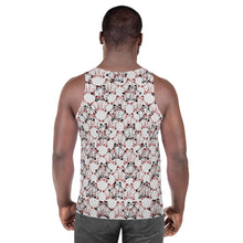 Load image into Gallery viewer, IAtomic Apparel&#39;s Whisper Gray Unisex Tank Top