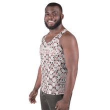 Load image into Gallery viewer, IAtomic Apparel&#39;s Whisper Gray Unisex Tank Top