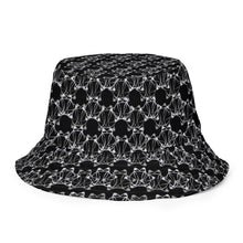 Load image into Gallery viewer, IAtomic Apparel&#39;s Platinum Status Reversible bucket hat