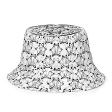 Load image into Gallery viewer, IAtomic Apparel&#39;s Platinum Status Reversible bucket hat