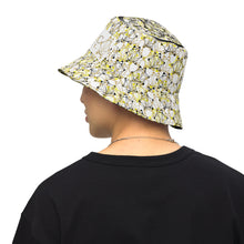 Load image into Gallery viewer, IAtomic Apparel&#39;s Gold Standard Reversible bucket hat