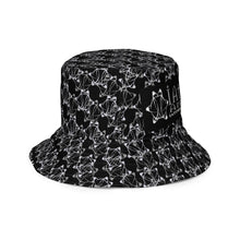 Load image into Gallery viewer, IAtomic Apparel&#39;s Platinum Status Reversible bucket hat