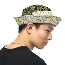 Load image into Gallery viewer, IAtomic Apparel&#39;s Gold Standard Reversible bucket hat