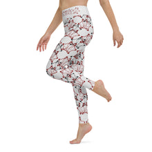 Load image into Gallery viewer, IAtomic Apparel&#39;s Whisper Gray Yoga Leggings