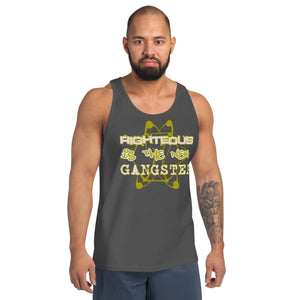 IAtomic Apparel's Righteous Is The New Gangster Unisex Tank Top