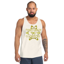 Load image into Gallery viewer, IAtomic Apparel&#39;s Righteous Is The New Gangster Unisex Tank Top