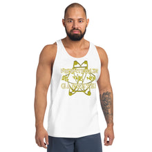 Load image into Gallery viewer, IAtomic Apparel&#39;s Righteous Is The New Gangster Unisex Tank Top