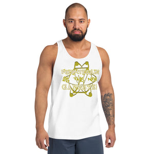 IAtomic Apparel's Righteous Is The New Gangster Unisex Tank Top