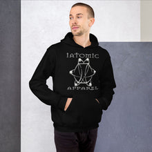 Load image into Gallery viewer, IAtomic Apparel&#39;s Platinum Status Unisex Hoodie