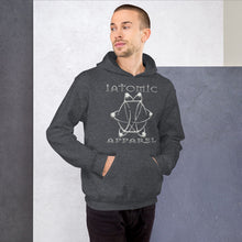 Load image into Gallery viewer, IAtomic Apparel&#39;s Platinum Status Unisex Hoodie