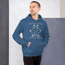 Load image into Gallery viewer, IAtomic Apparel&#39;s Platinum Status Unisex Hoodie