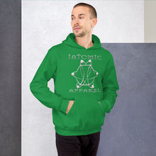 Load image into Gallery viewer, IAtomic Apparel&#39;s Platinum Status Unisex Hoodie