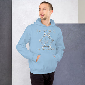 IAtomic Apparel's Platinum Status Unisex Hoodie