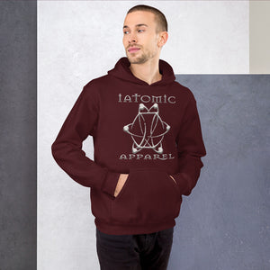 IAtomic Apparel's Platinum Status Unisex Hoodie