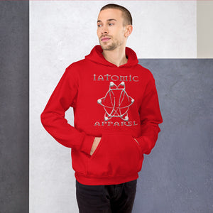 IAtomic Apparel's Platinum Status Unisex Hoodie