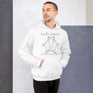 IAtomic Apparel's Platinum Status Unisex Hoodie