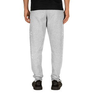 IAtomic Apparel's Platinum Status Unisex Athletic Joggers