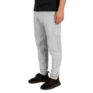 IAtomic Apparel's Platinum Status Unisex Athletic Joggers