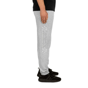 IAtomic Apparel's Platinum Status Unisex Athletic Joggers