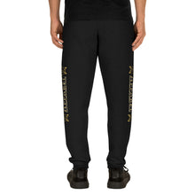 Load image into Gallery viewer, IAtomic Apparel&#39;s Gold Standard Athletic Unisex Luxury Joggers