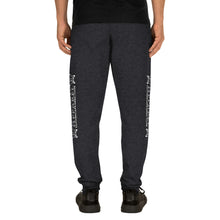 Load image into Gallery viewer, IAtomic Apparel&#39;s Platinum Status Unisex Athletic Joggers