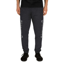 Load image into Gallery viewer, IAtomic Apparel&#39;s Platinum Status Unisex Athletic Joggers