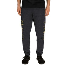 Load image into Gallery viewer, IAtomic Apparel&#39;s Gold Standard Athletic Unisex Luxury Joggers